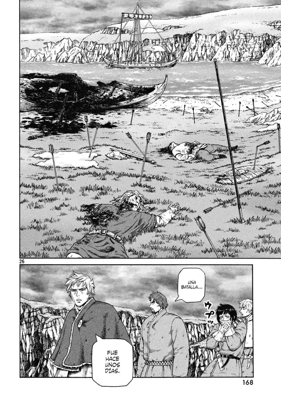 Capitulo 110 page 26