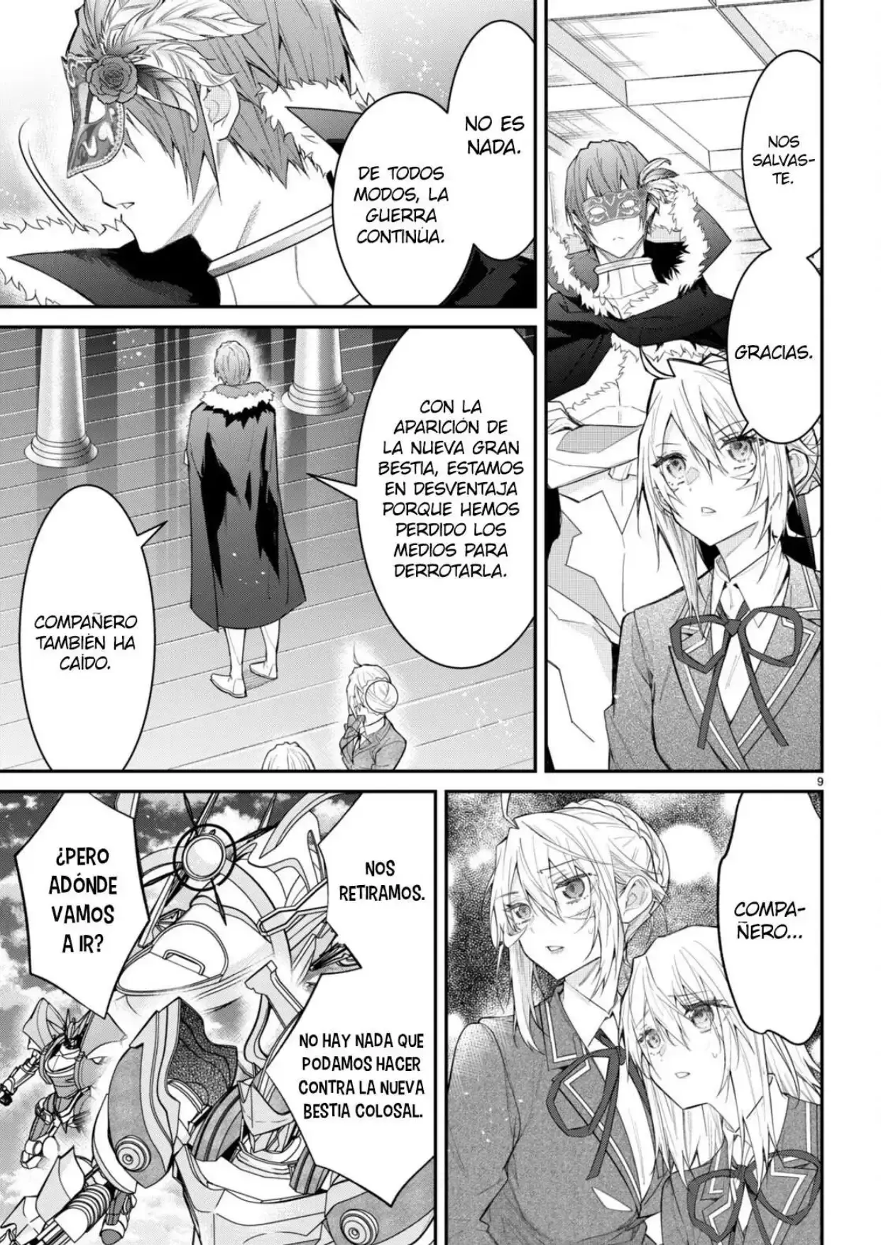 Capitulo 62 page 10