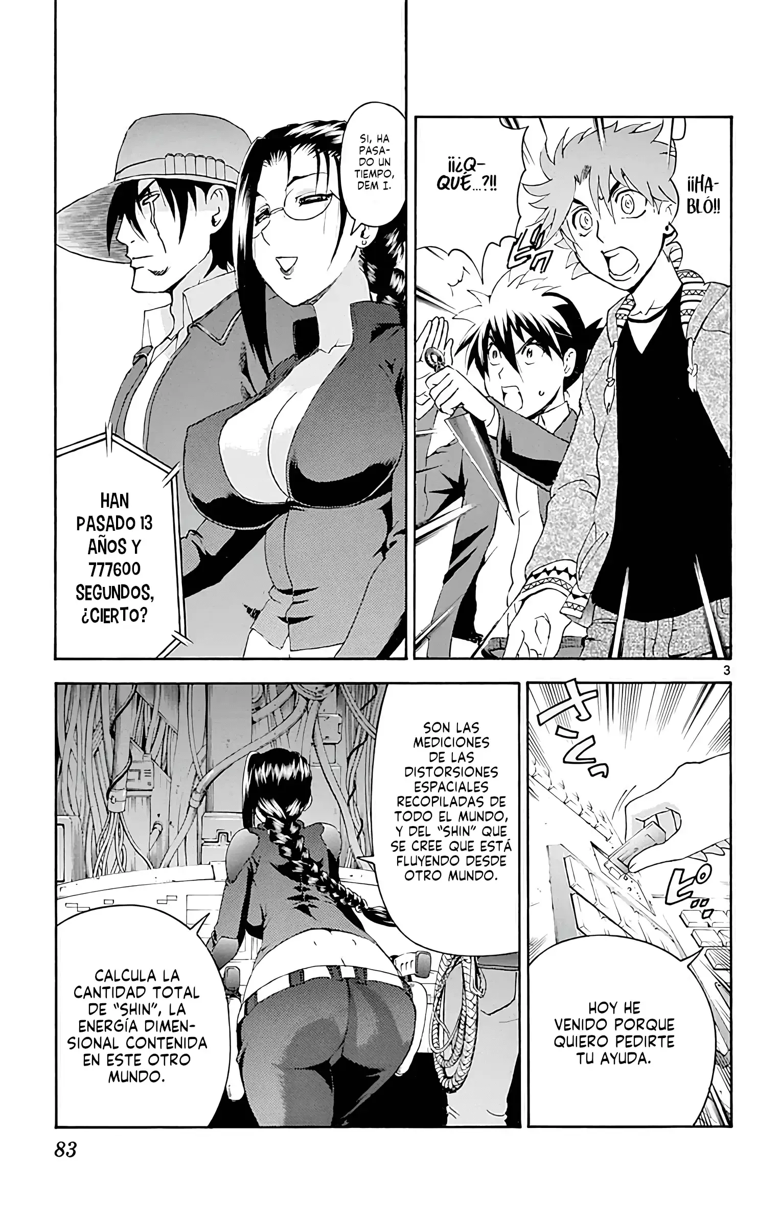 Capitulo 85 page 3