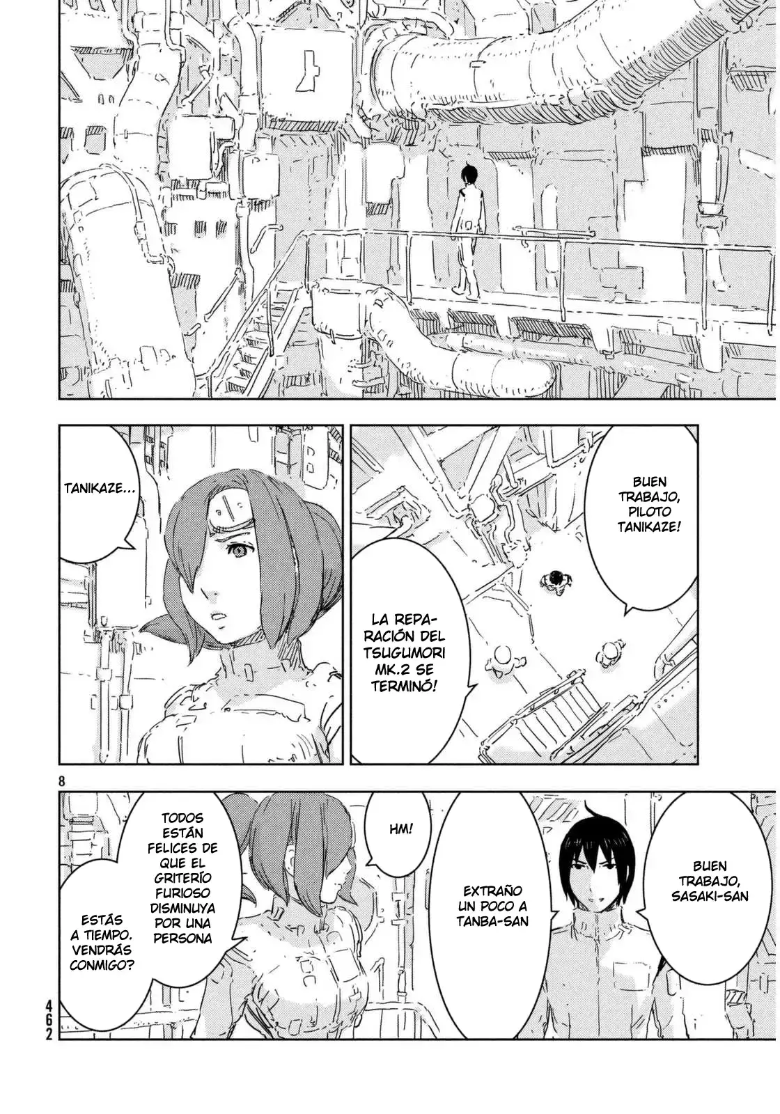 Capitulo 66 page 8