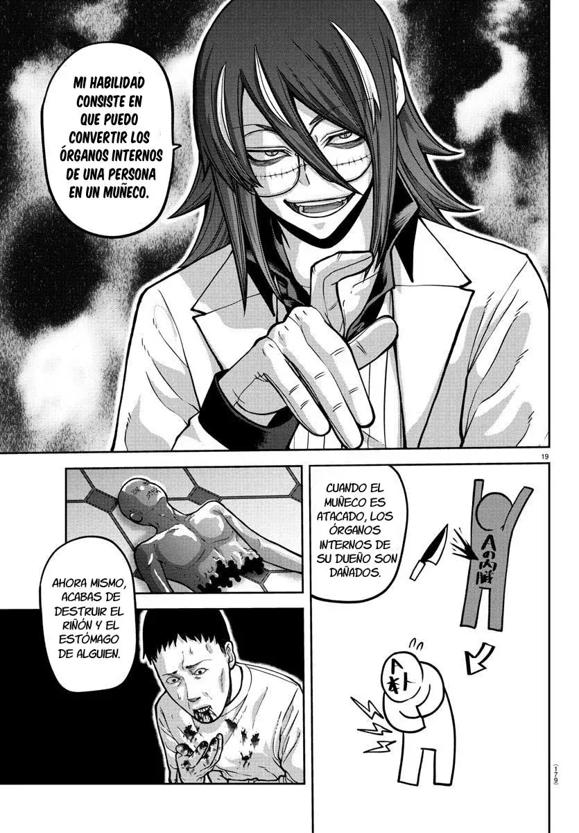 Capitulo 156 page 18