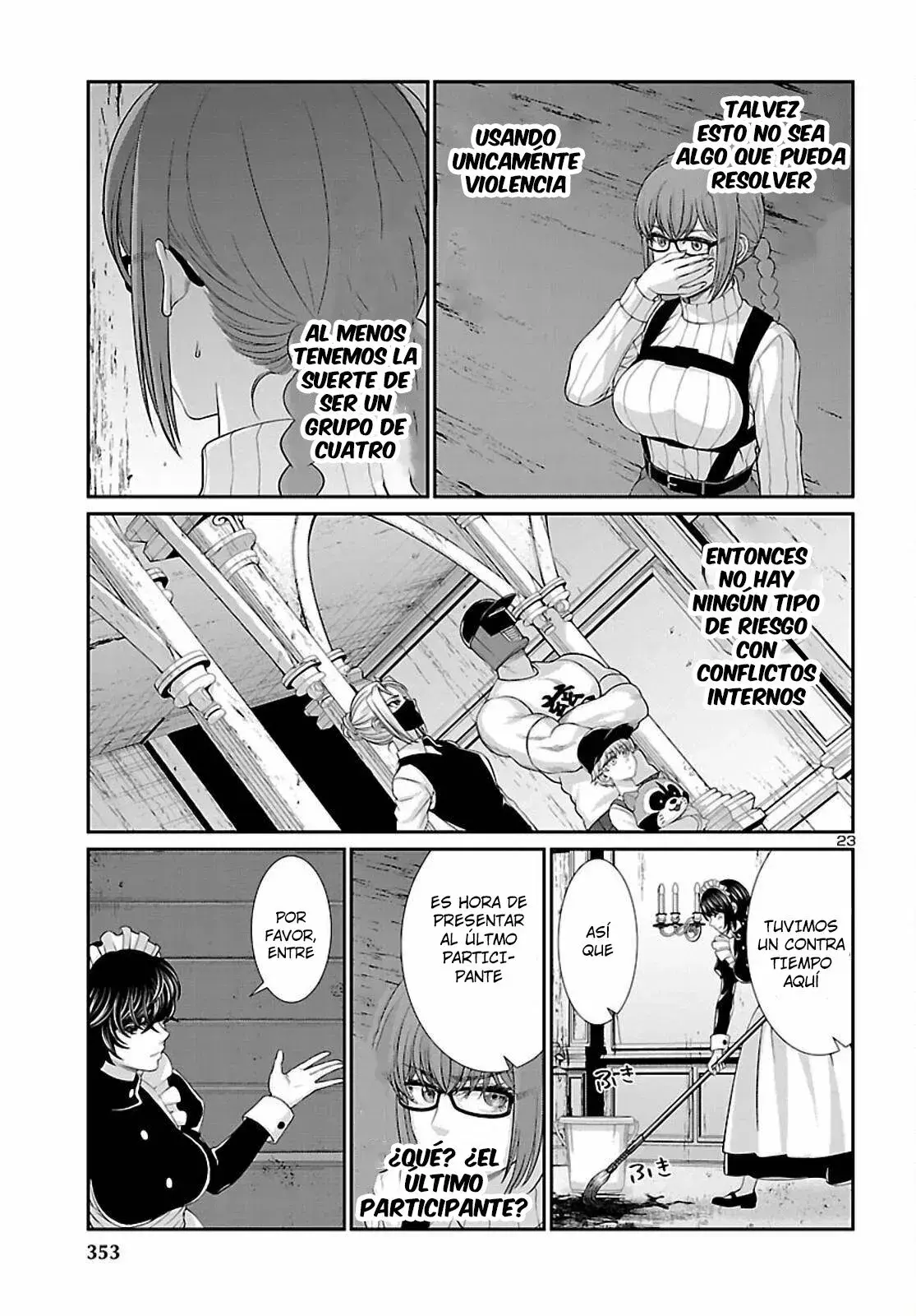 Capitulo 75 page 23