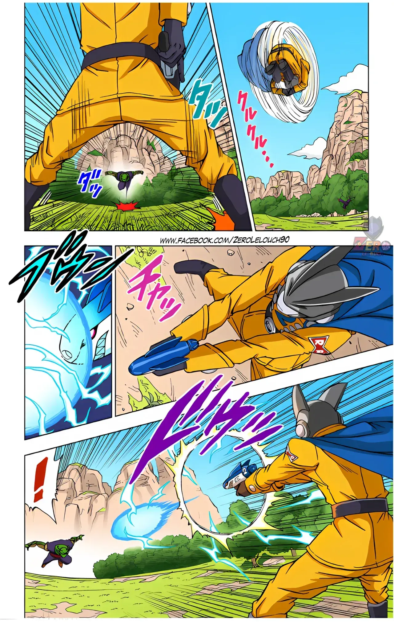 Capitulo 92 page 10
