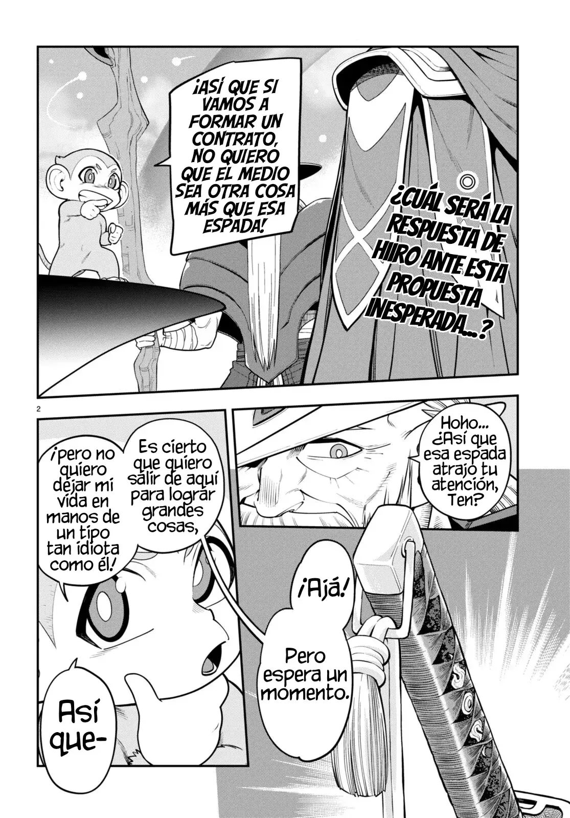 Capitulo 105 page 3