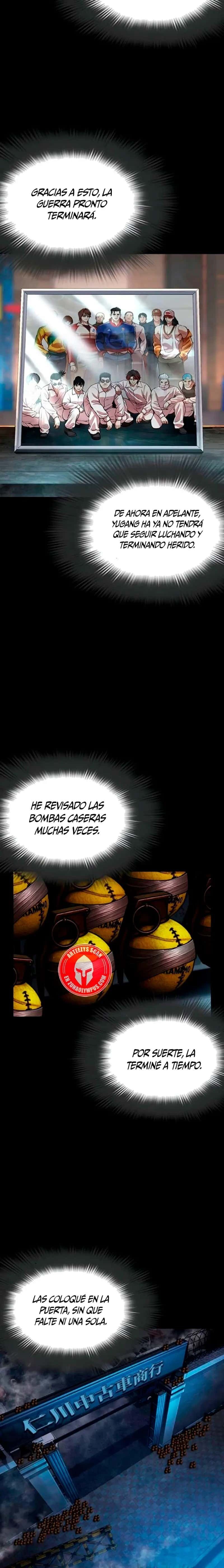 Capitulo 581 page 34