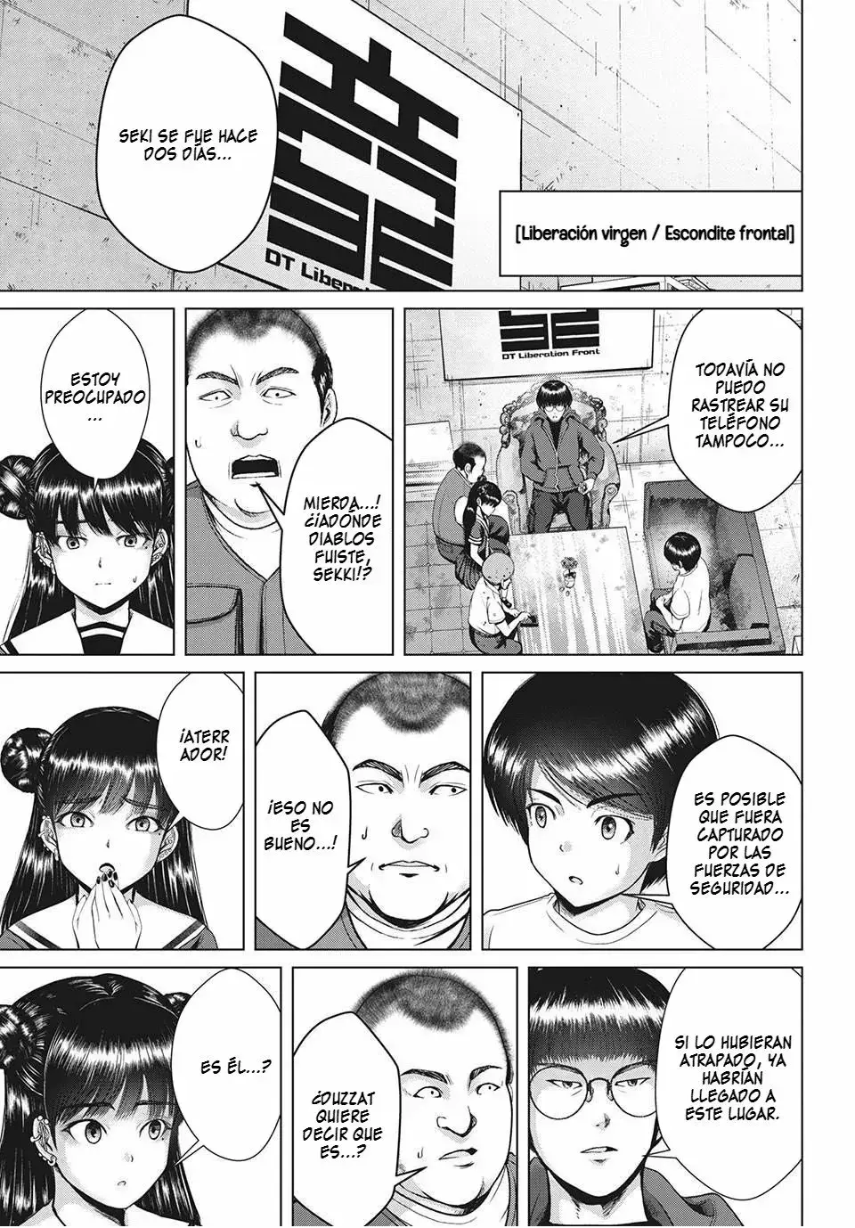 Capitulo 23 page 6