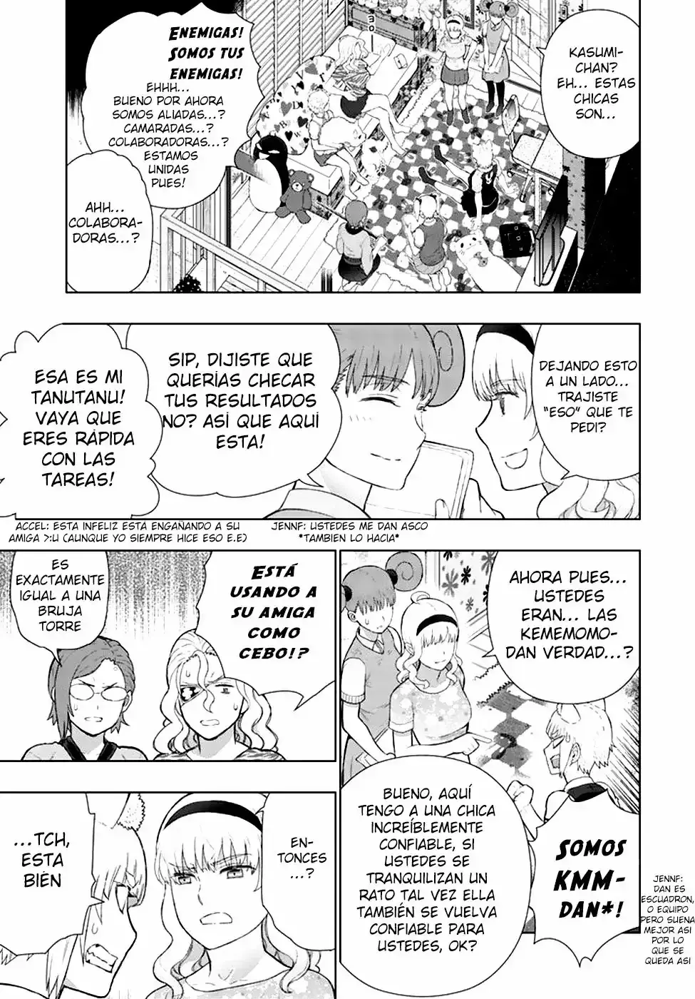 Capitulo 63 page 5