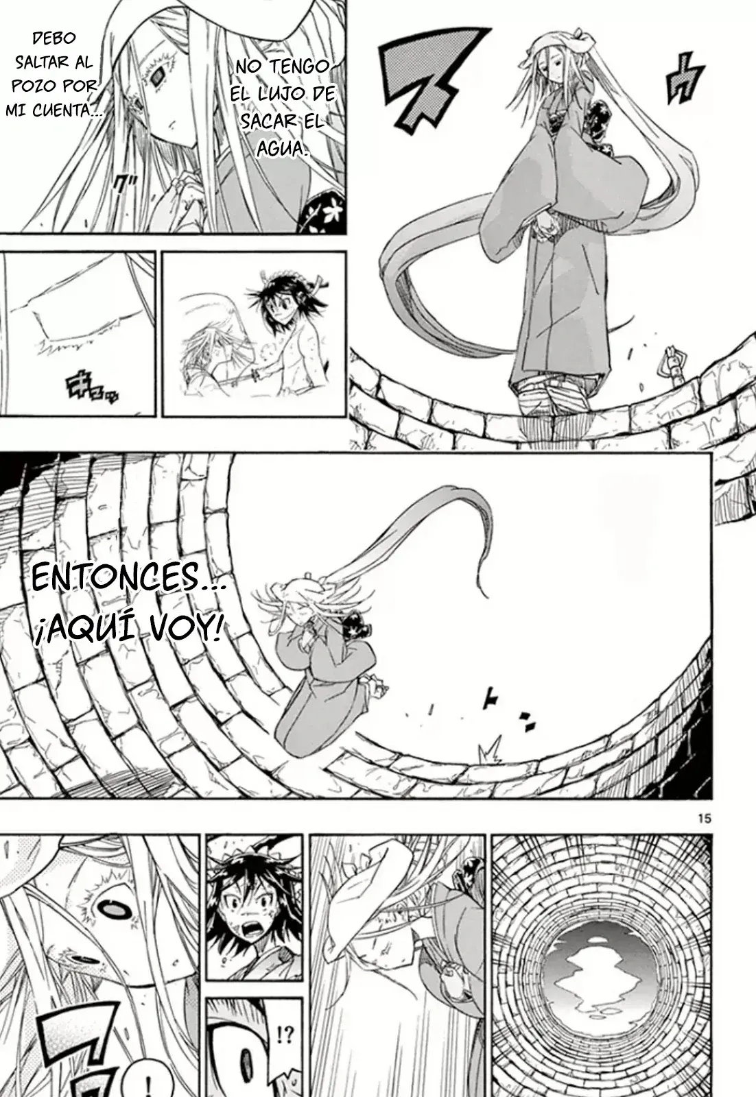 Capitulo 108 page 16