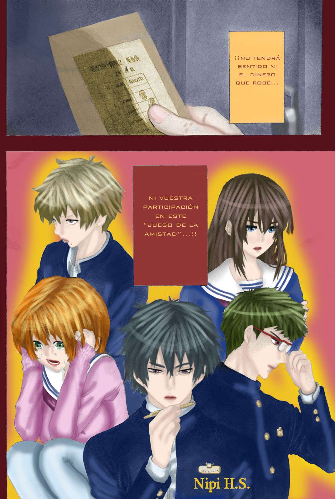 Capitulo 5 page 47