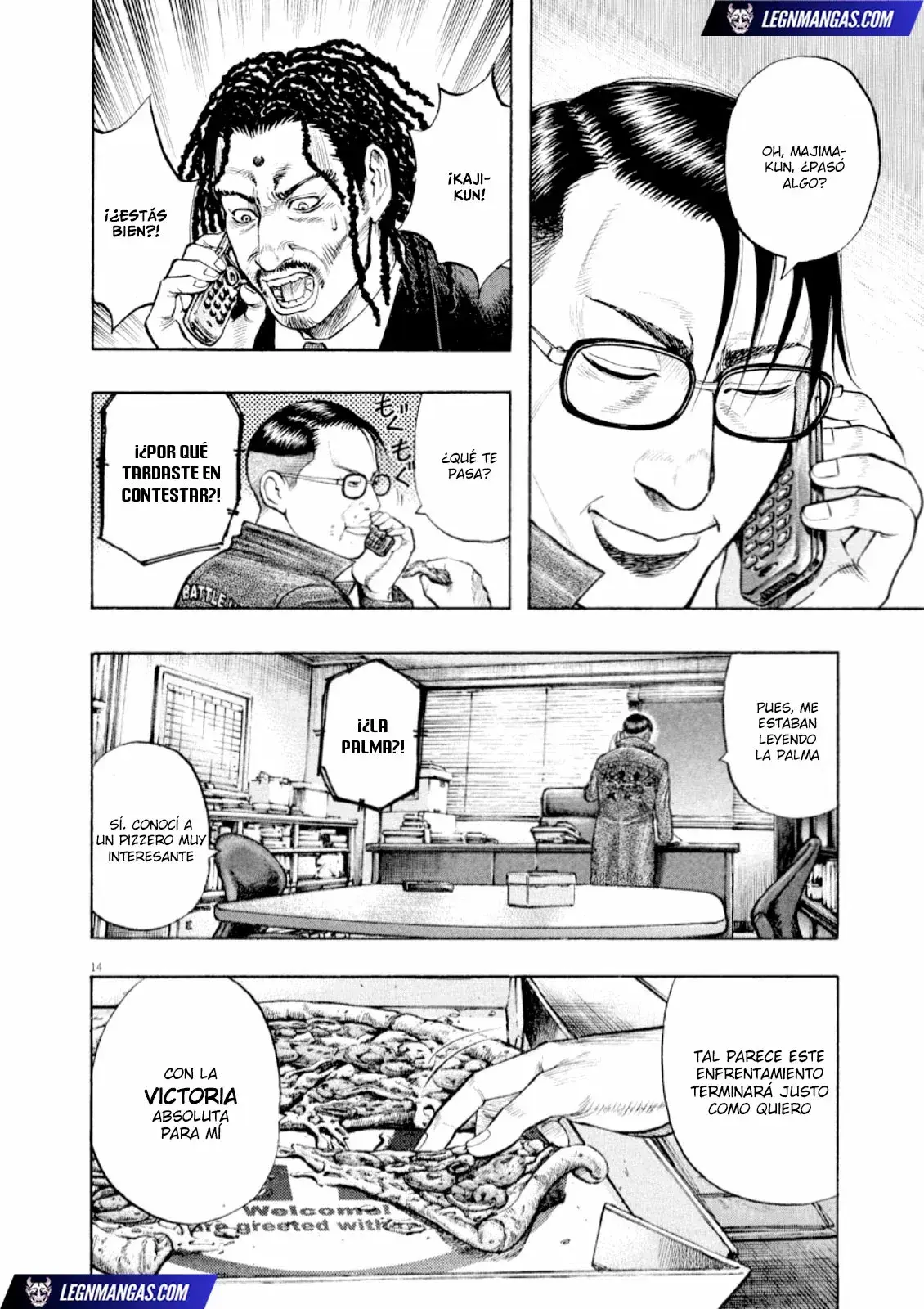Capitulo 52 page 15