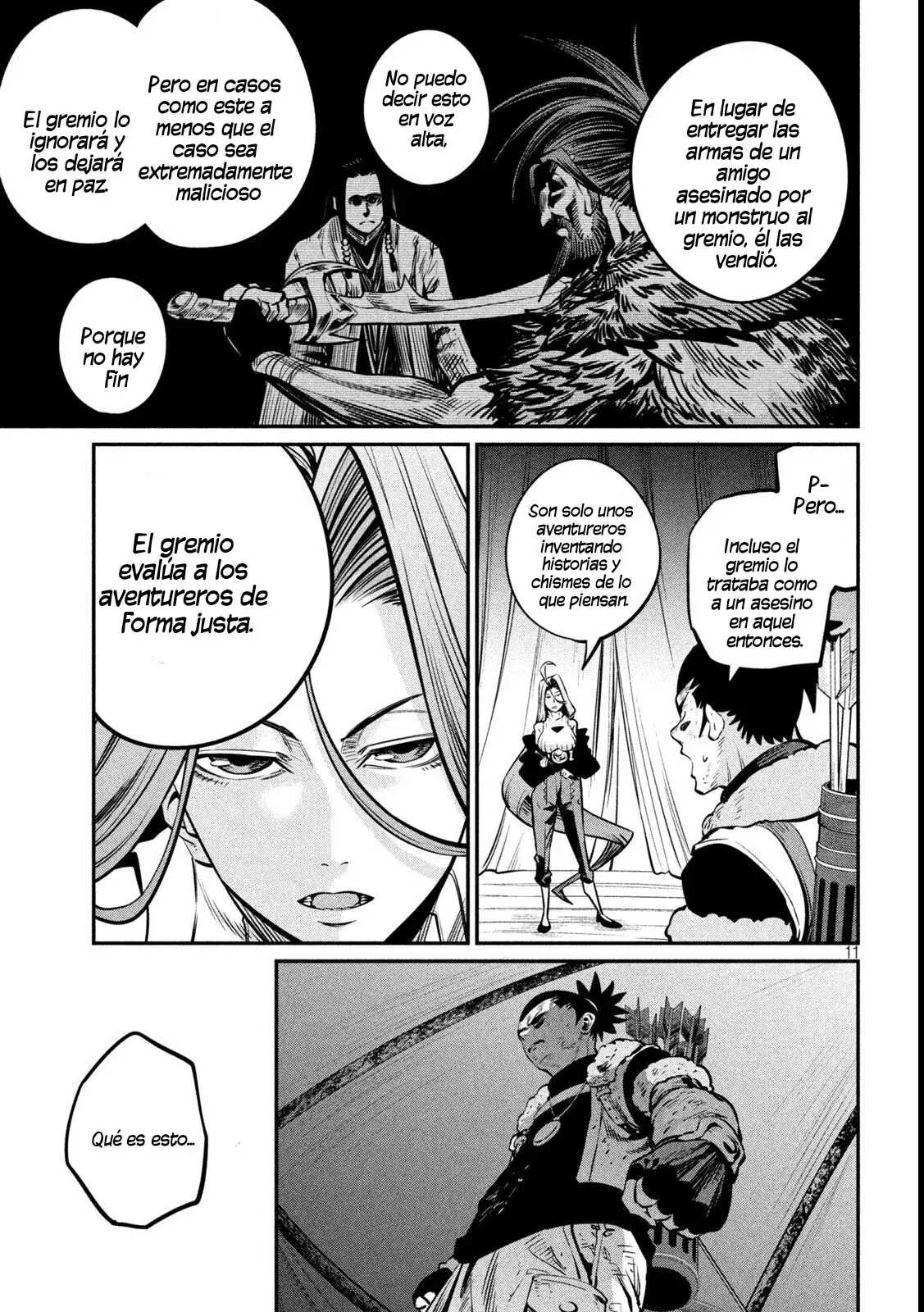 Capitulo 151 page 11