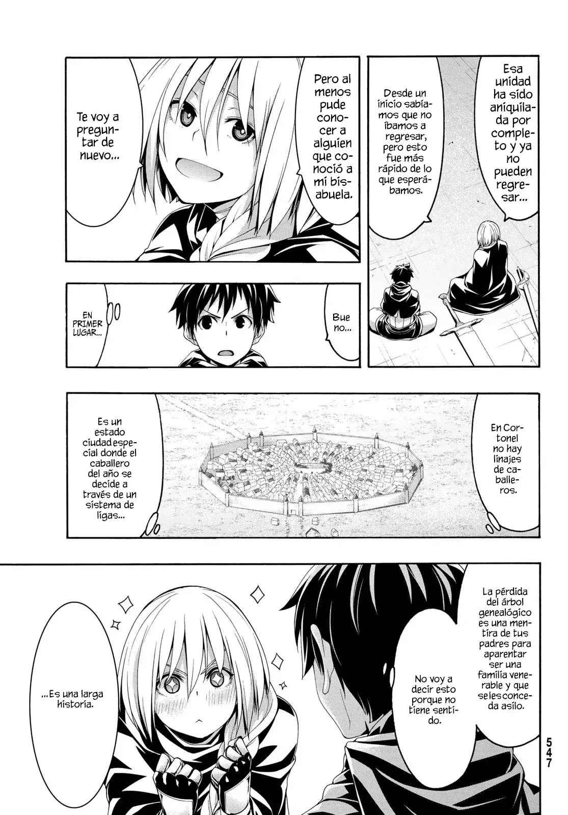 Capitulo 82 page 20