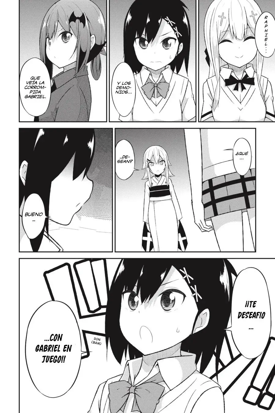 Capitulo 61 page 21