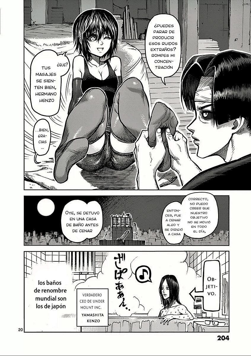 Capitulo 57.50 page 22
