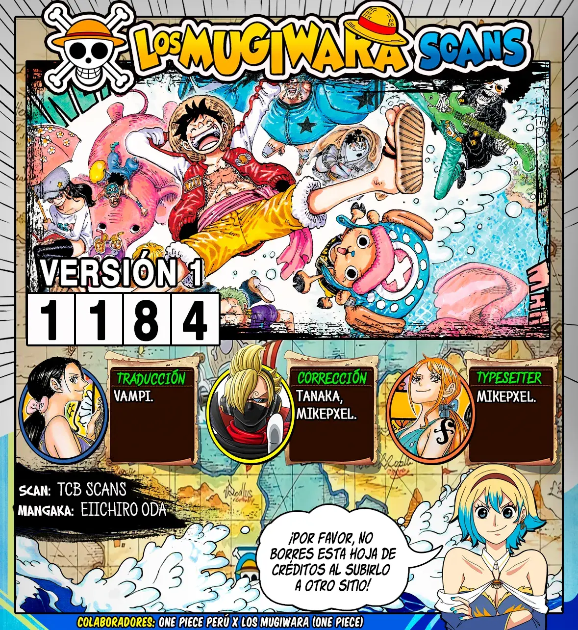 Capitulo 1184 page 13