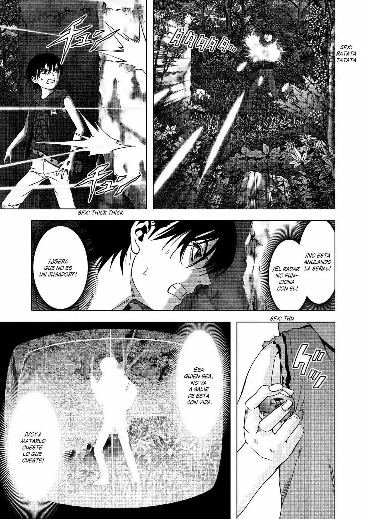Capitulo 95 page 28