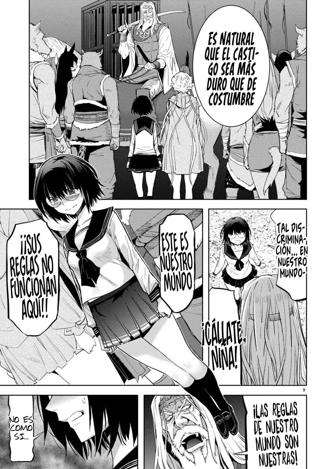 Capitulo 59 page 10