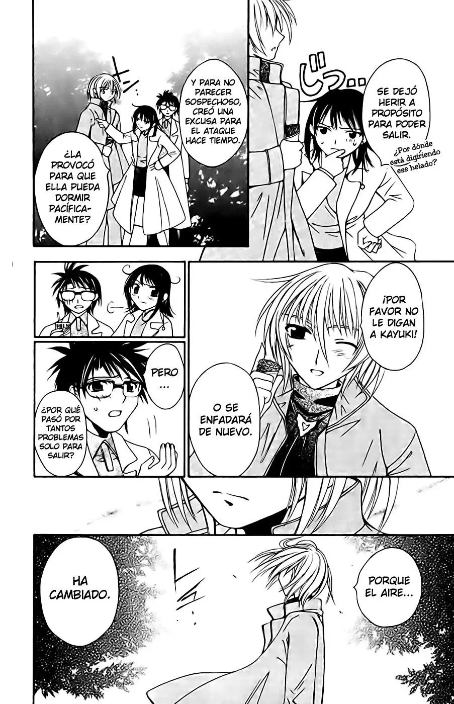Capitulo 26 page 21