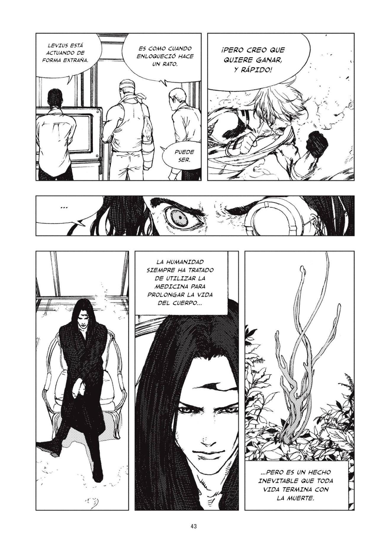 Capitulo 42 page 19
