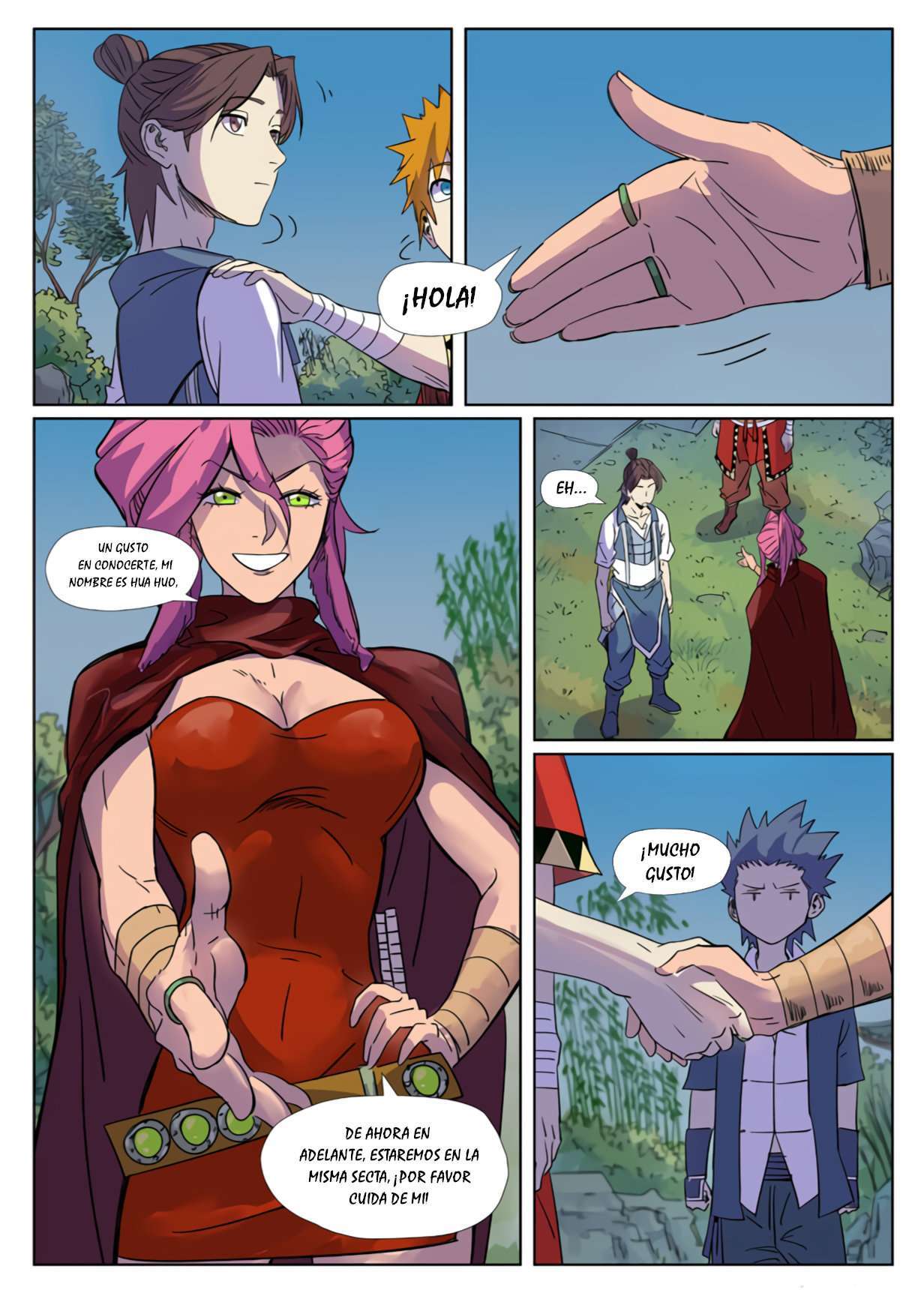 Capitulo 296.5 page 3