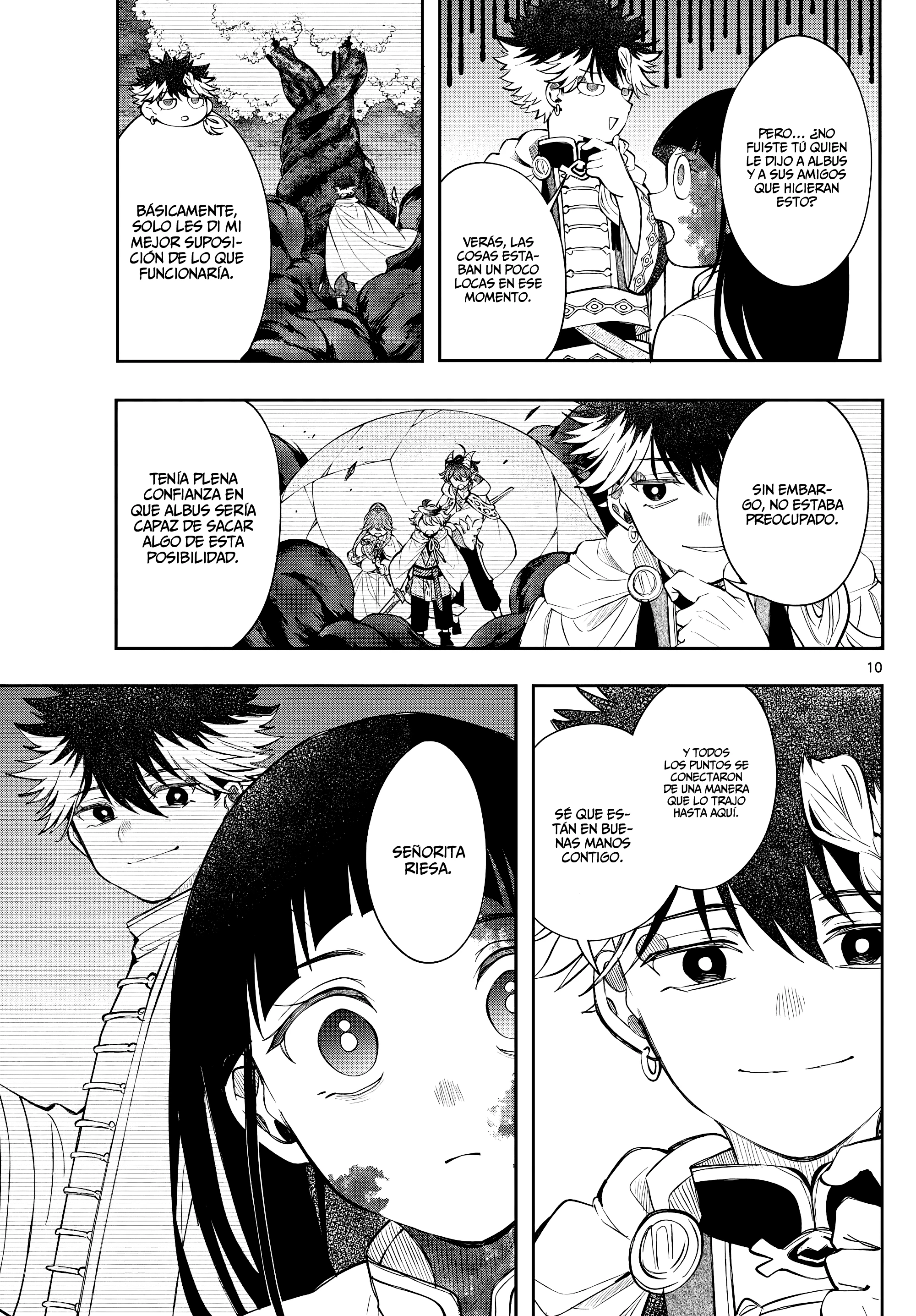 Capitulo 83 page 11
