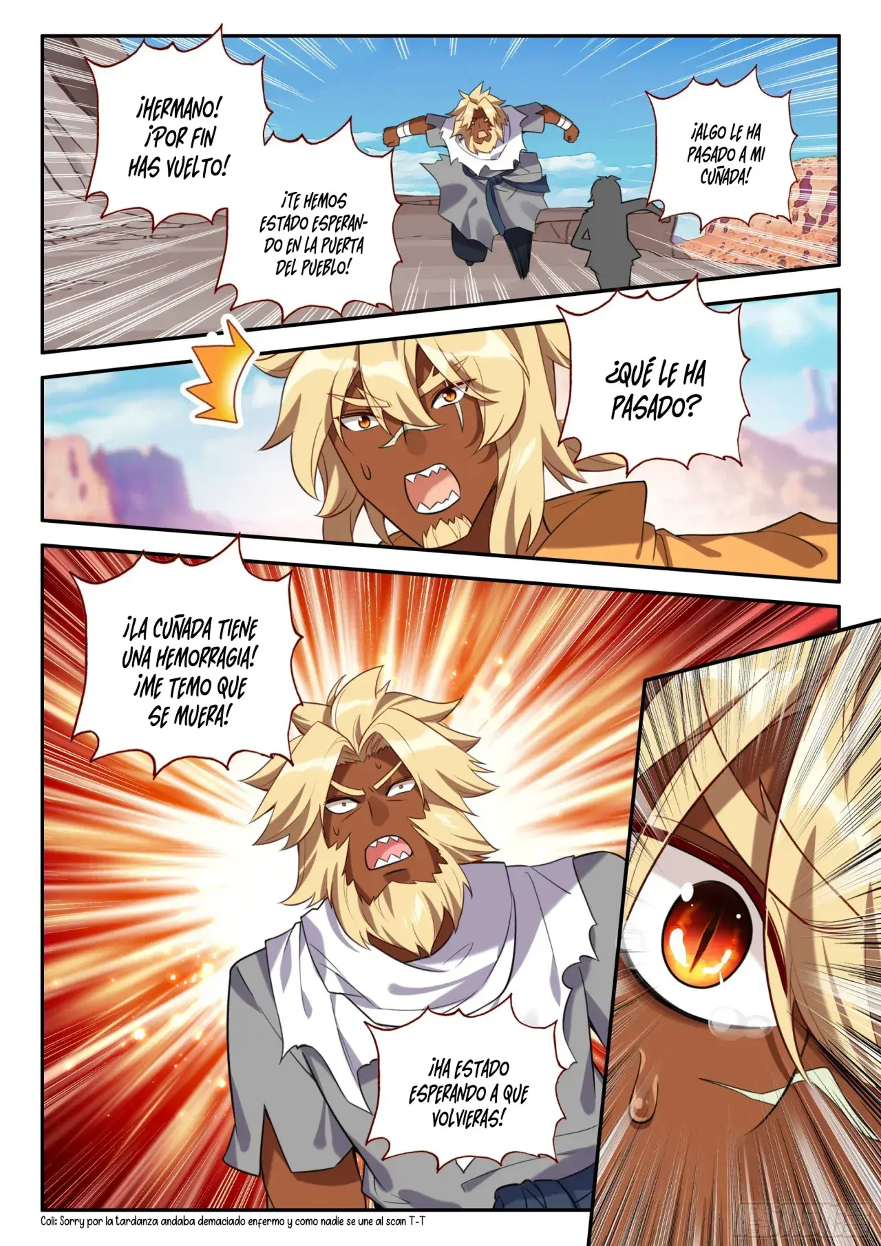 Capitulo 132 page 17
