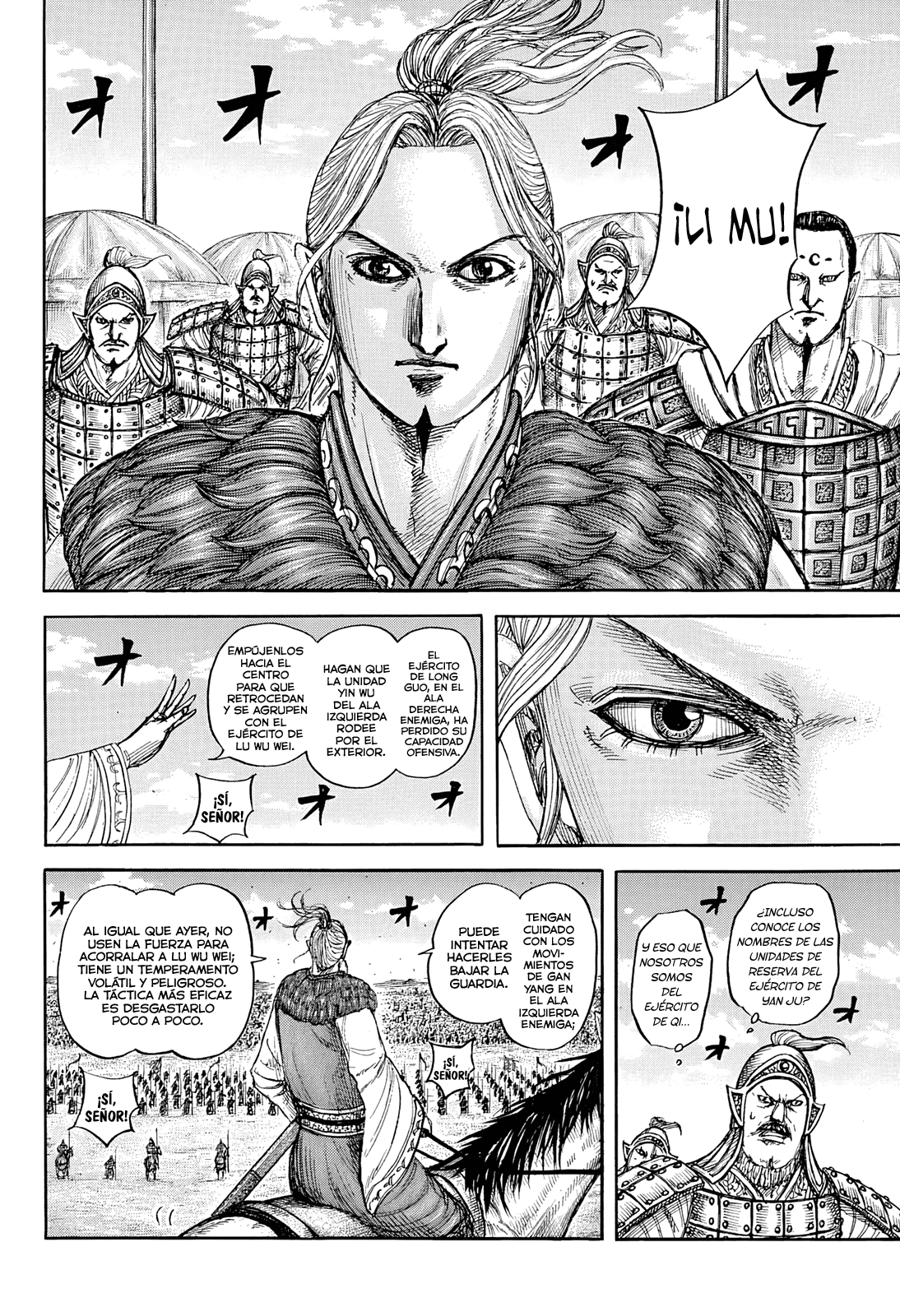Kingdom — Capítulo 872 — Página 8
