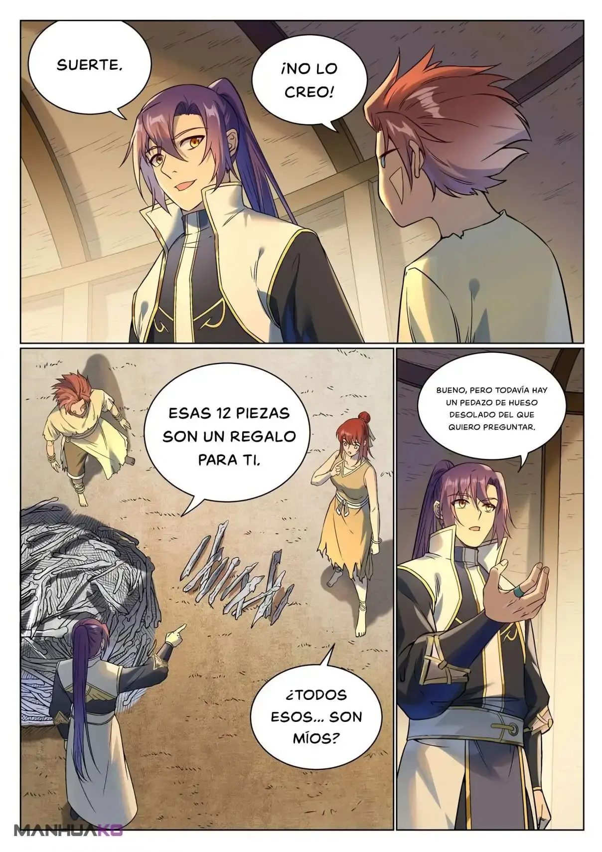 Capitulo 985 page 15