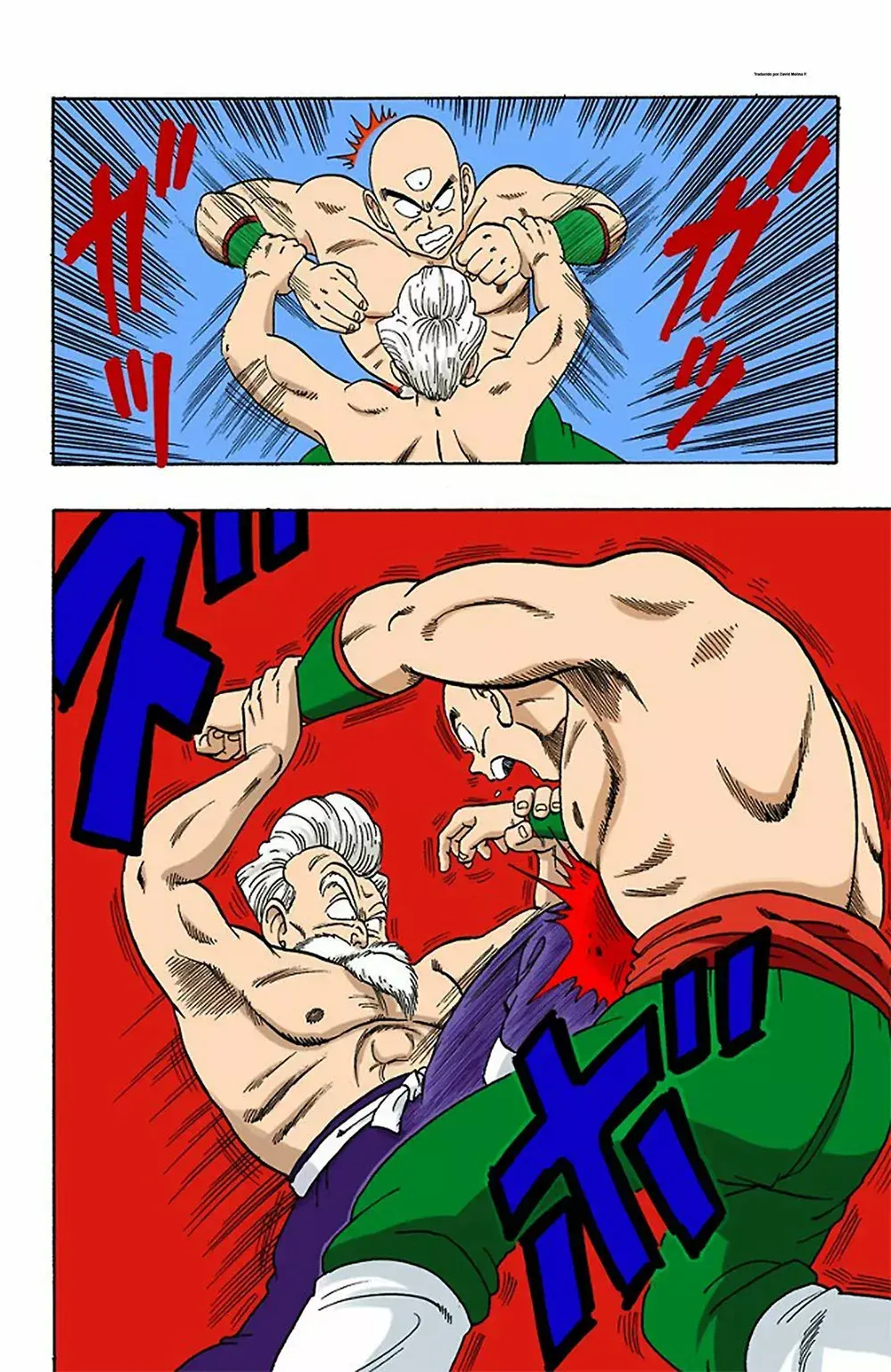 Capitulo 123 page 10
