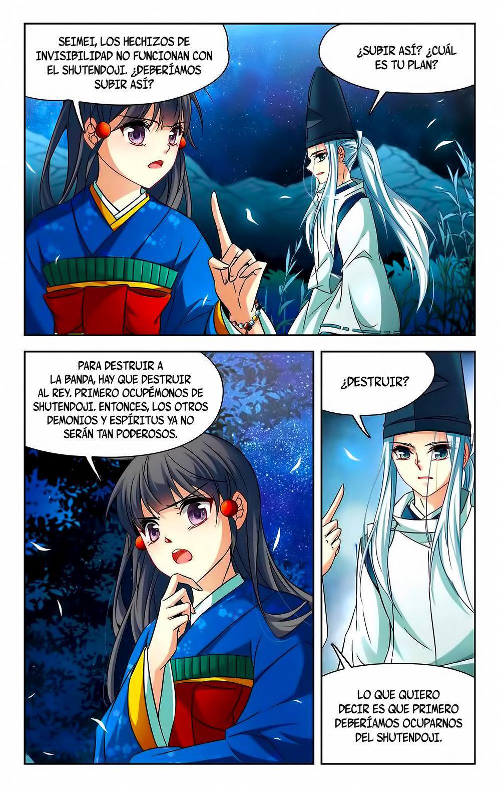 Capitulo 138 page 19