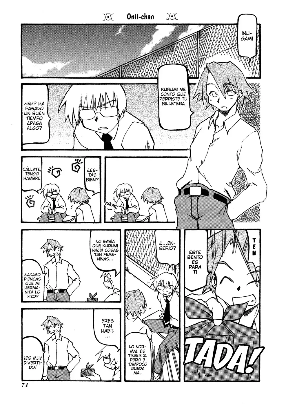 Capitulo 22 page 6