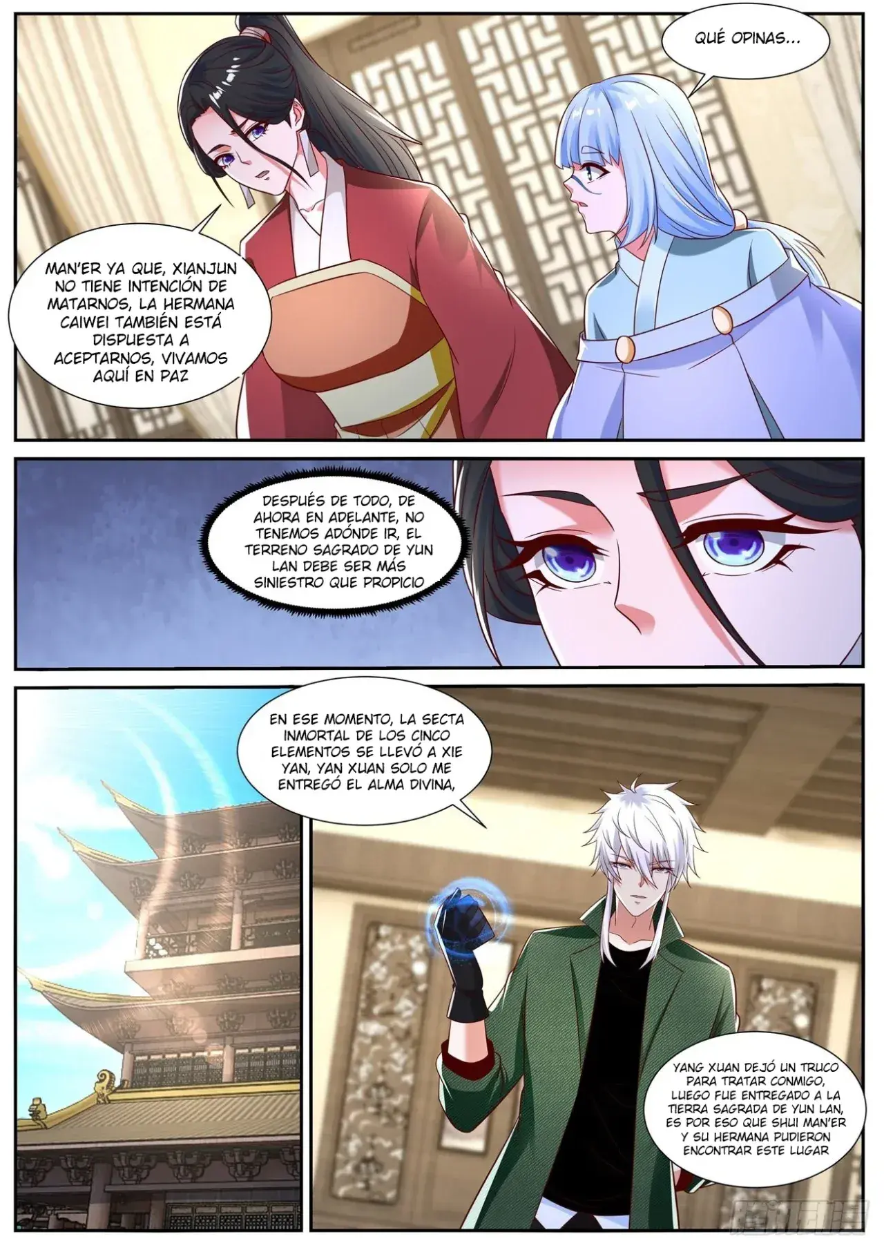 Capitulo 815 page 9