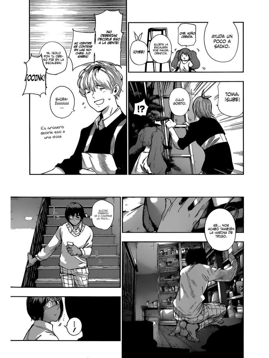 Capitulo 31.5 page 12