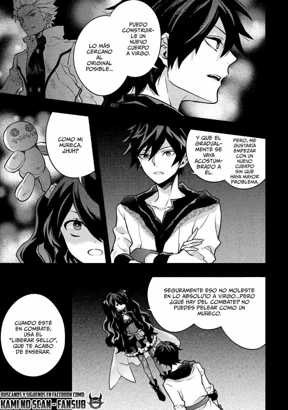Capitulo 31 page 19