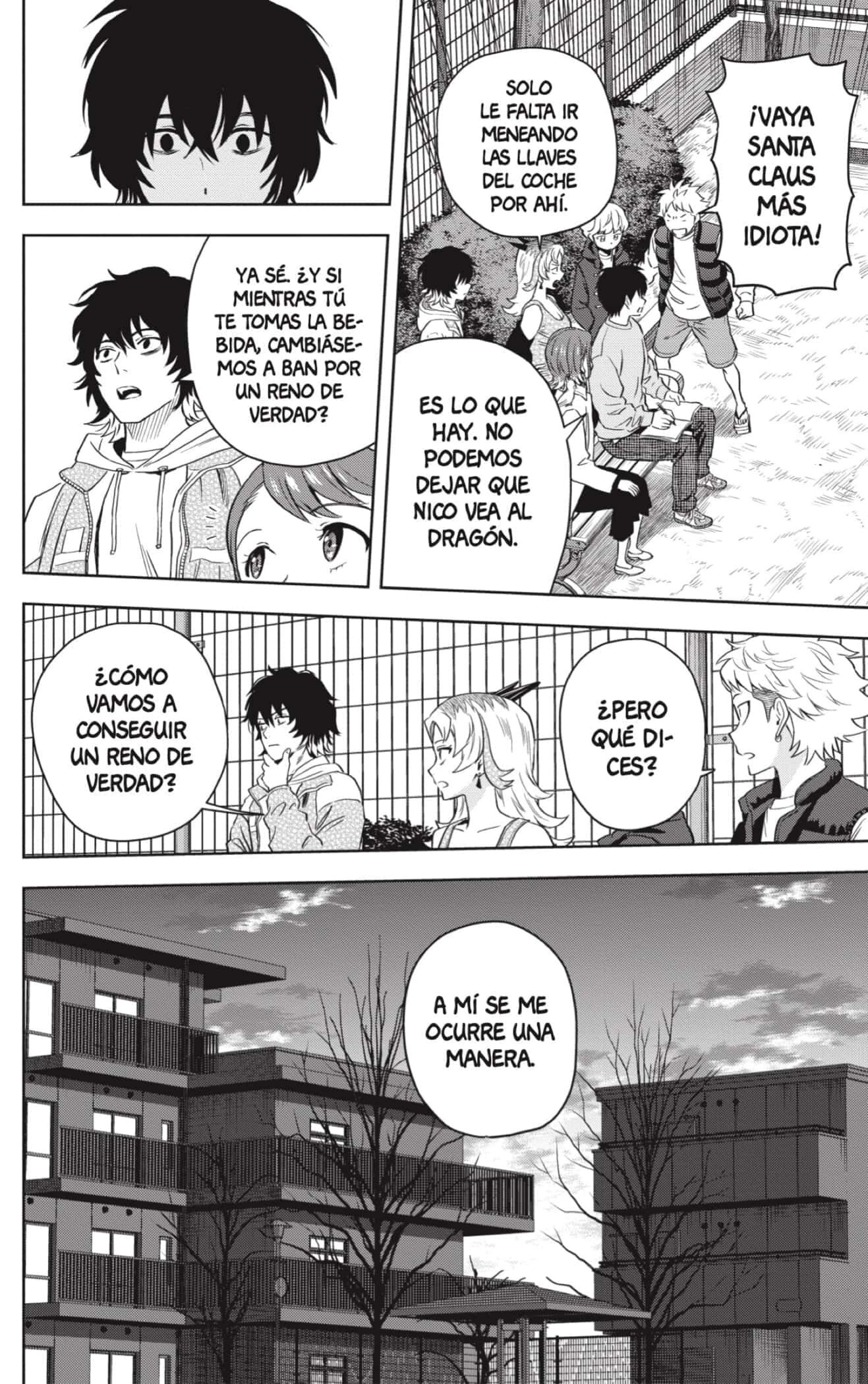 Capitulo 141 page 18