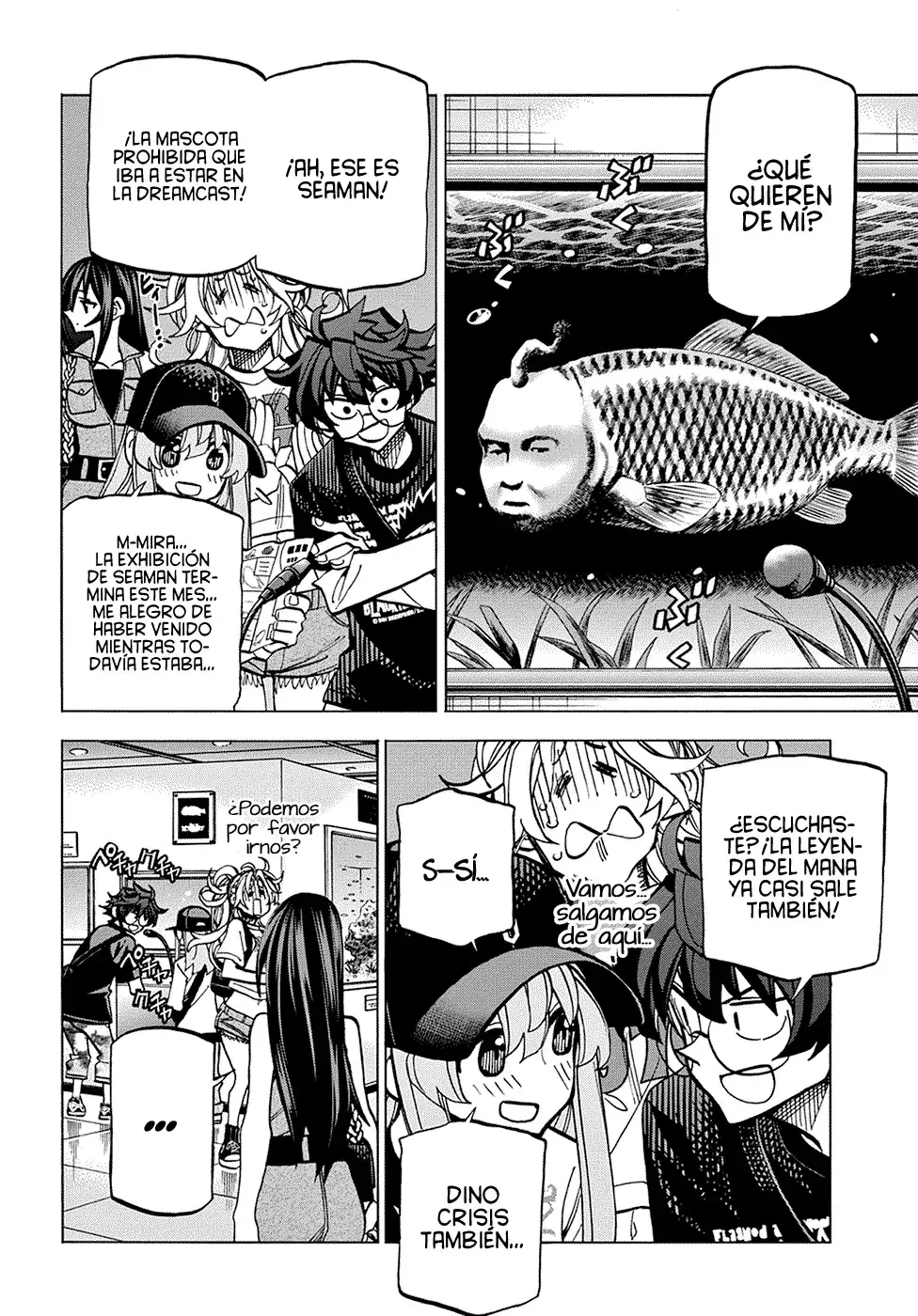 Capitulo 32 page 17