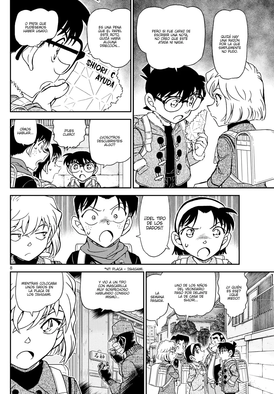 Capitulo 1124 page 8