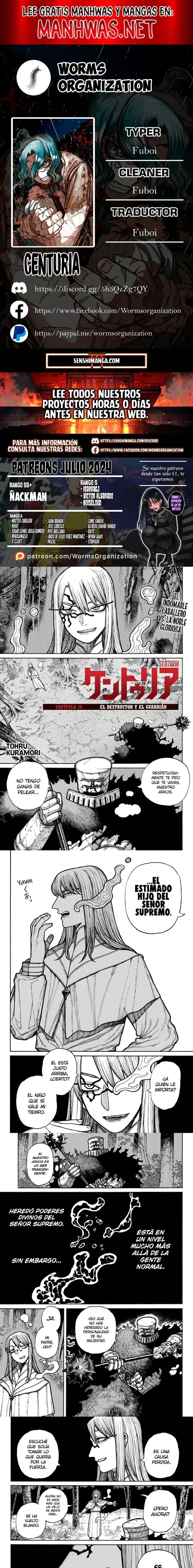 Capitulo 19 page 1