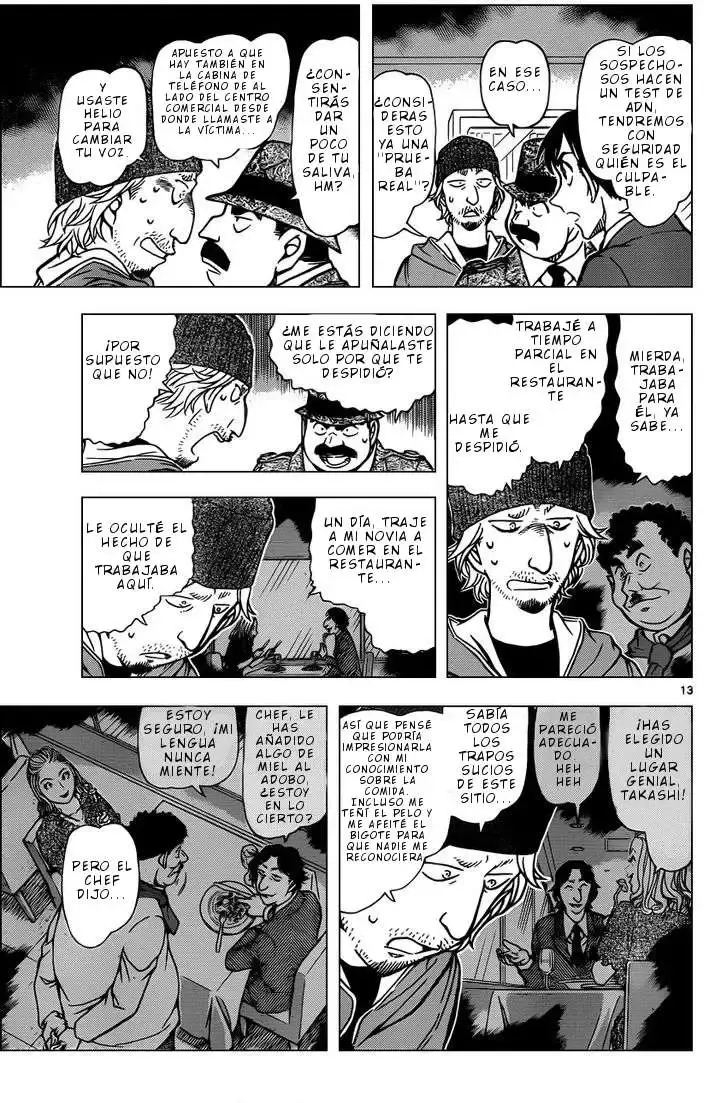 Capitulo 941 page 14