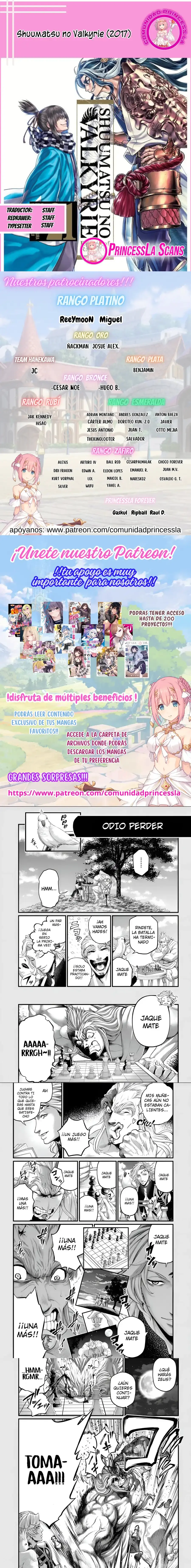 Capitulo 90.5 page 1