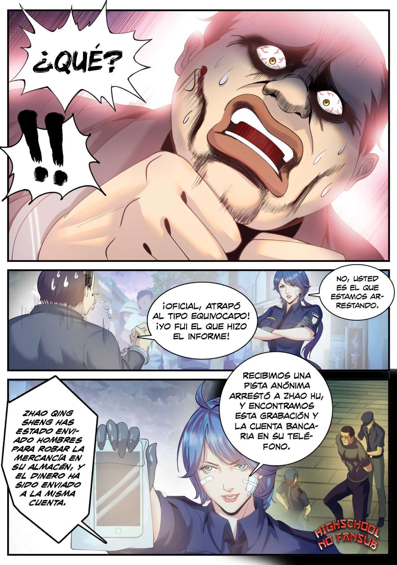 Capitulo 64 page 12