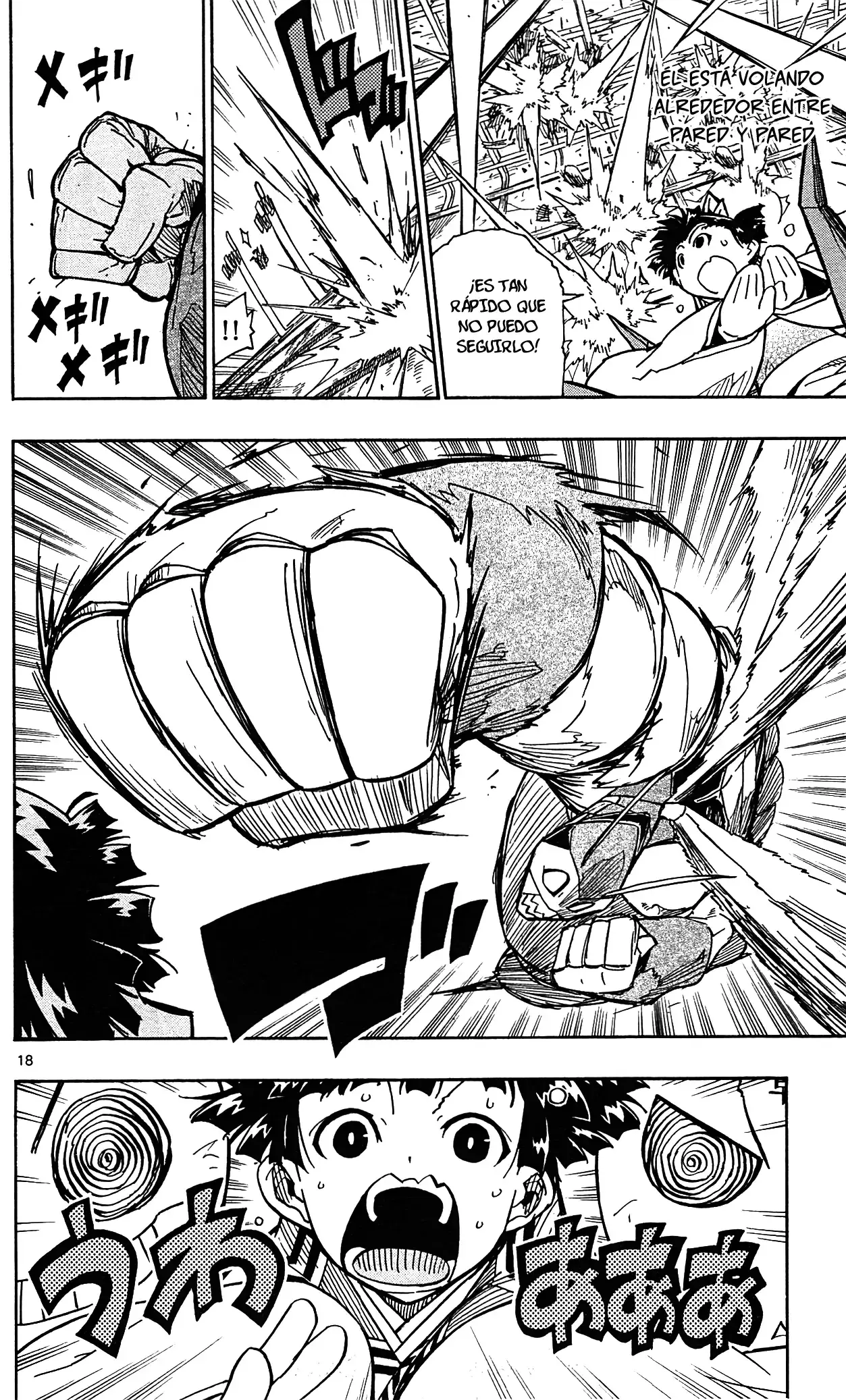 Capitulo 99 page 19