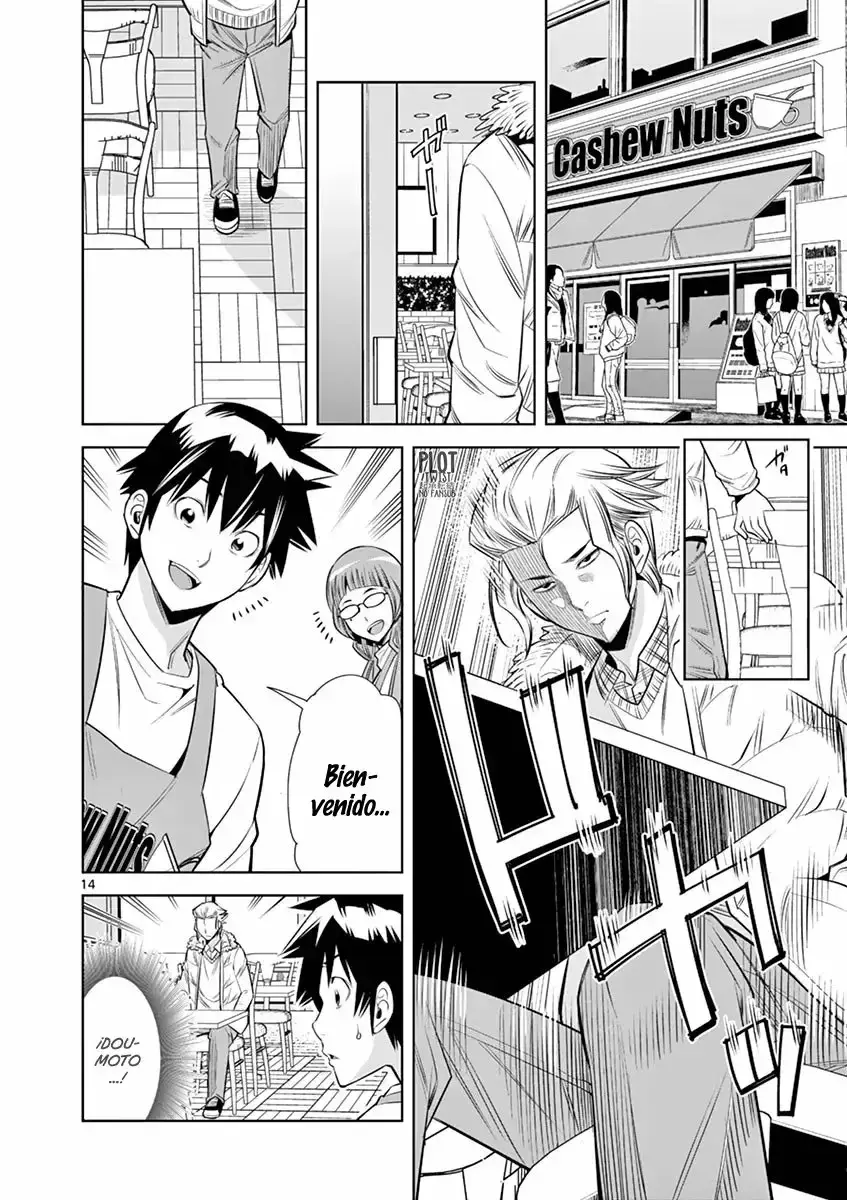 Capitulo 32 page 15