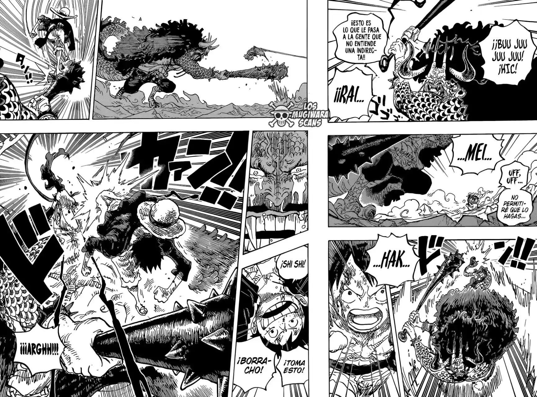 Capitulo 1037 page 9