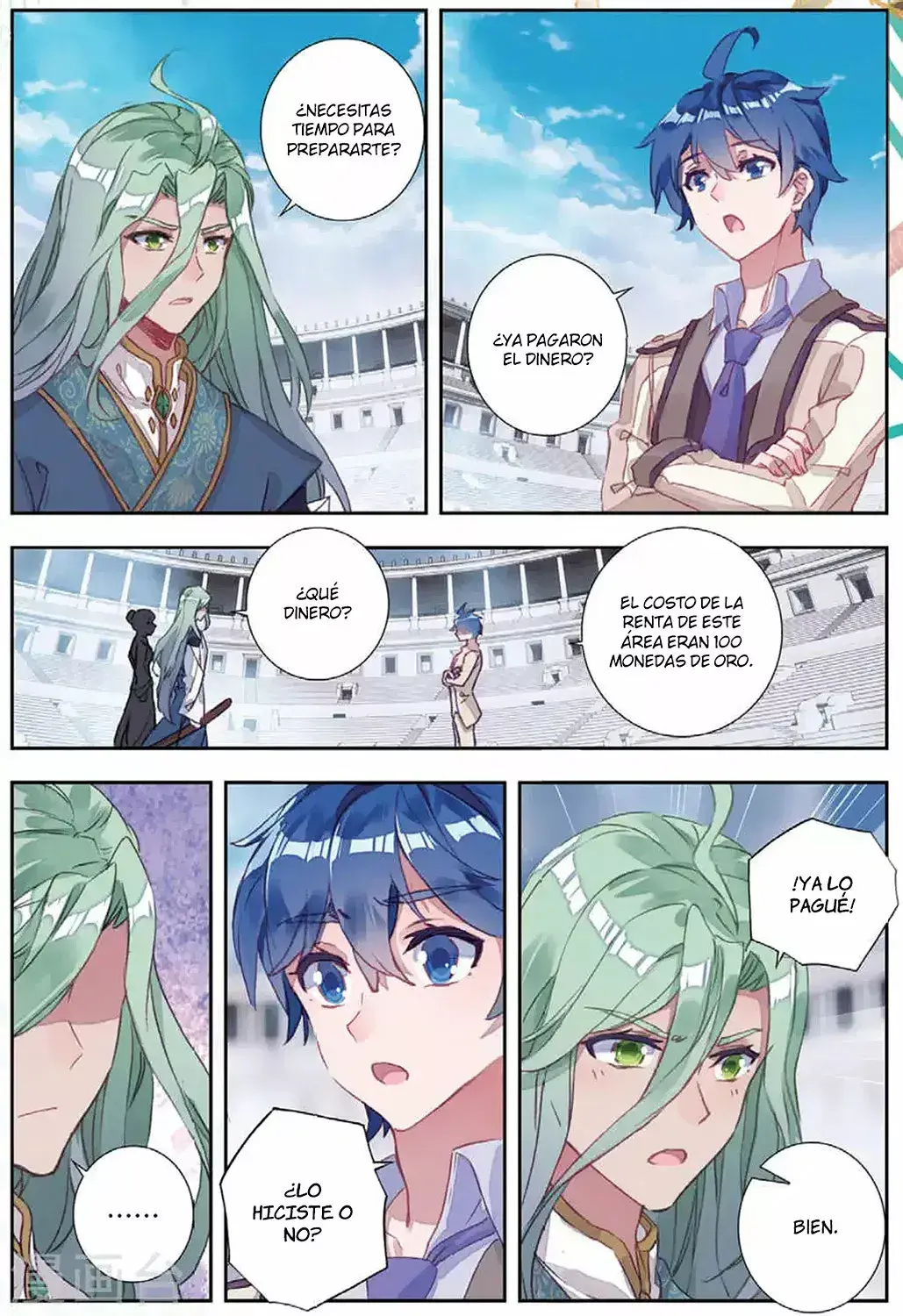 Capitulo 174 page 8