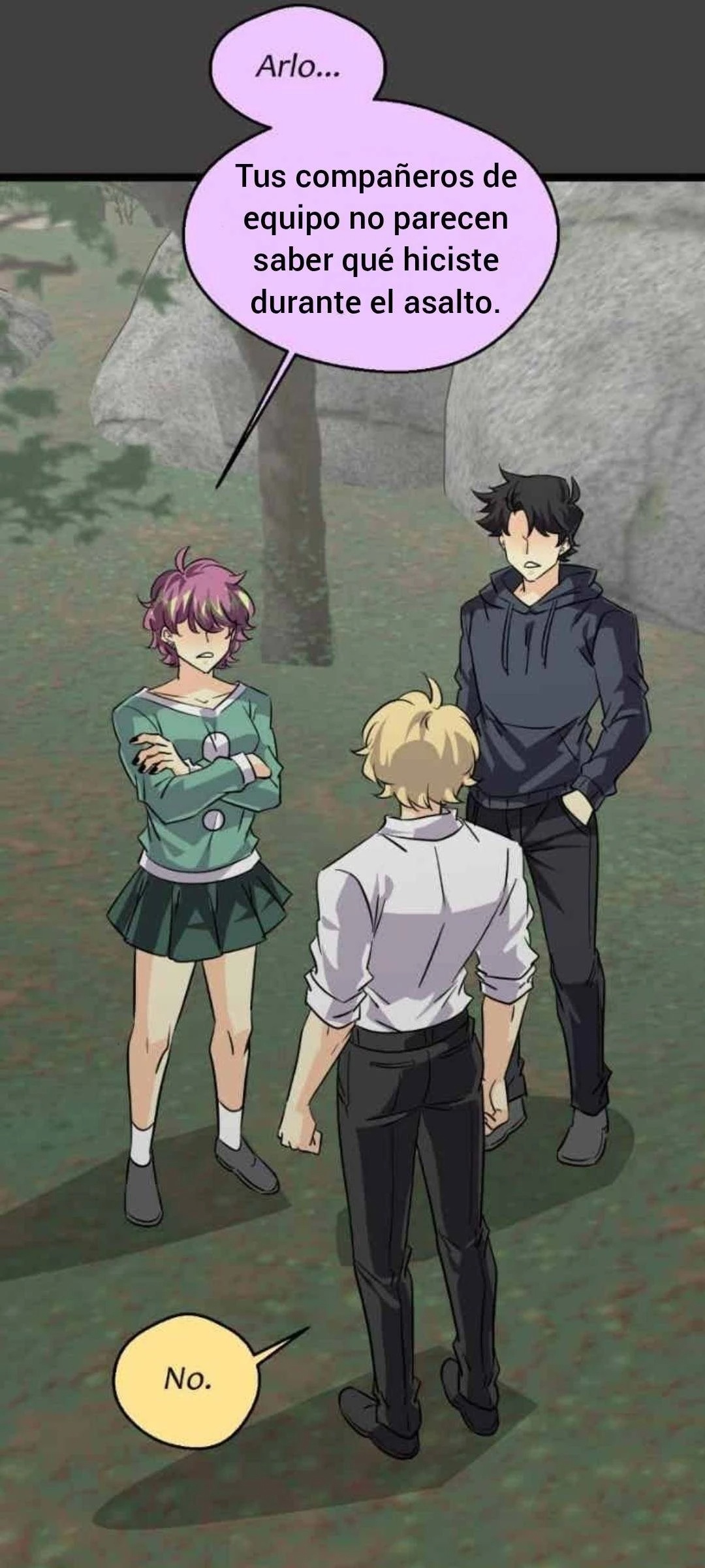 Capitulo 387 page 28