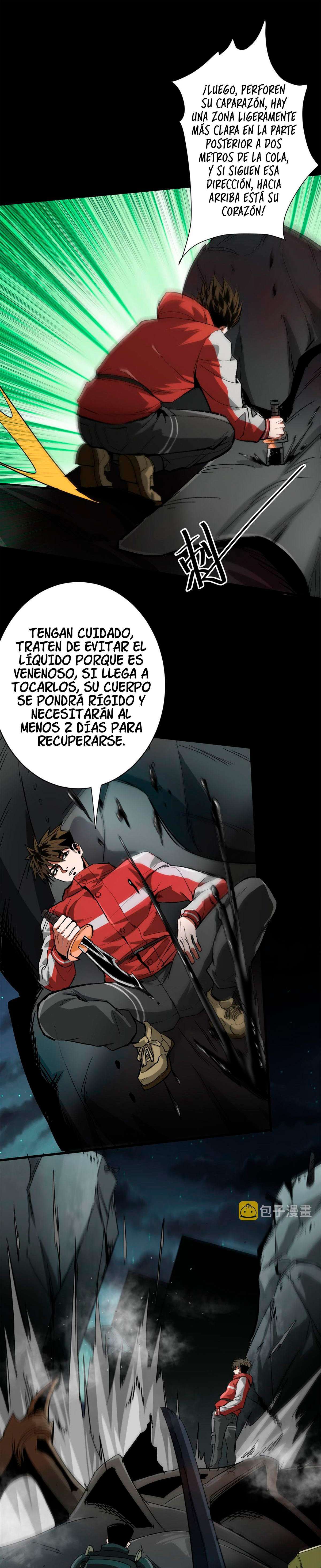 Capitulo 99 page 5