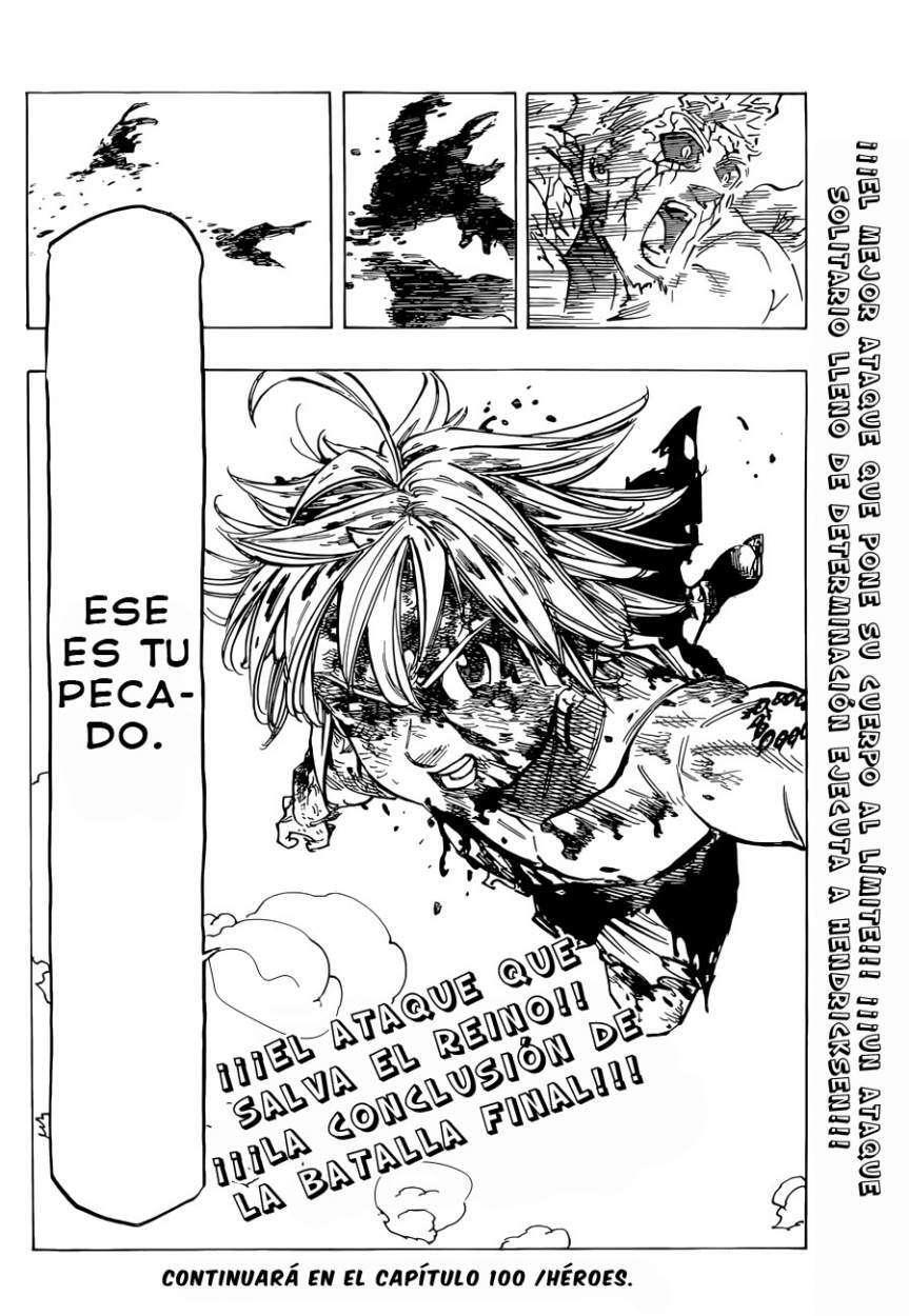 Capitulo 99 page 20