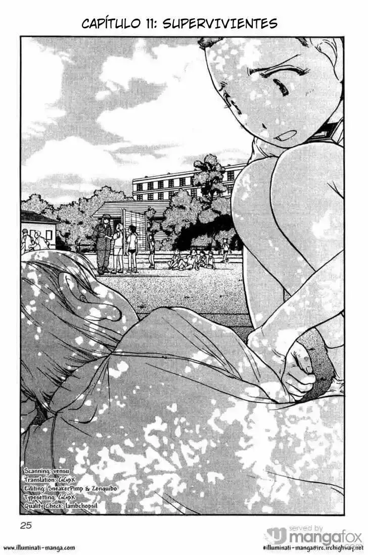 Capitulo 11 page 1