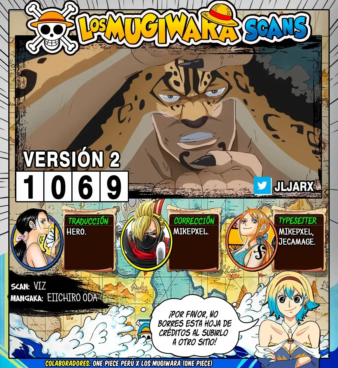 Capitulo 1069 page 1